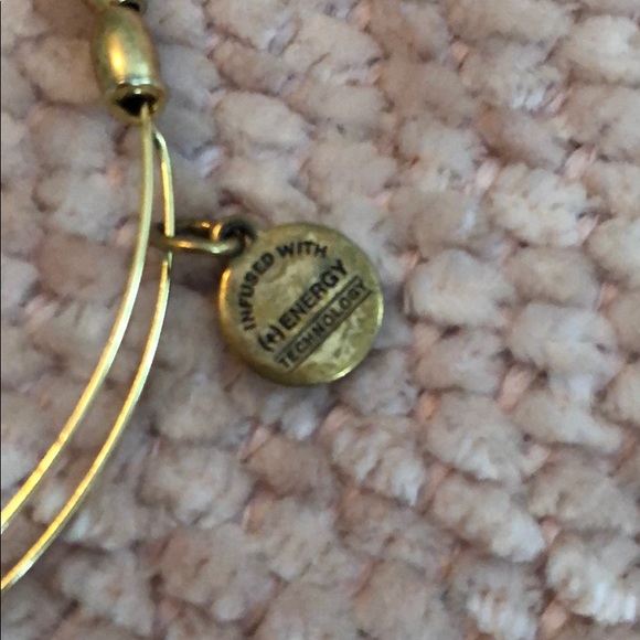 Alex and Ani beaded bracelet - Picture 3 of 5